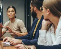 Erfahrene Fachkräfte