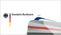 Recognition by the Eisenbahn Bundesamt (EBA, Federal Rail Transport Authority) as a testing institute for tests on rail vehicles.