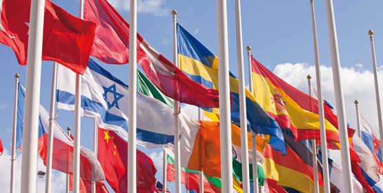 International product certifications