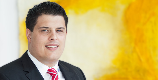 Customer Consultant Rainer Böcker