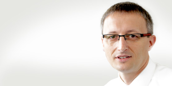 Teammanager Sales Industrial Technology Michael Münkner